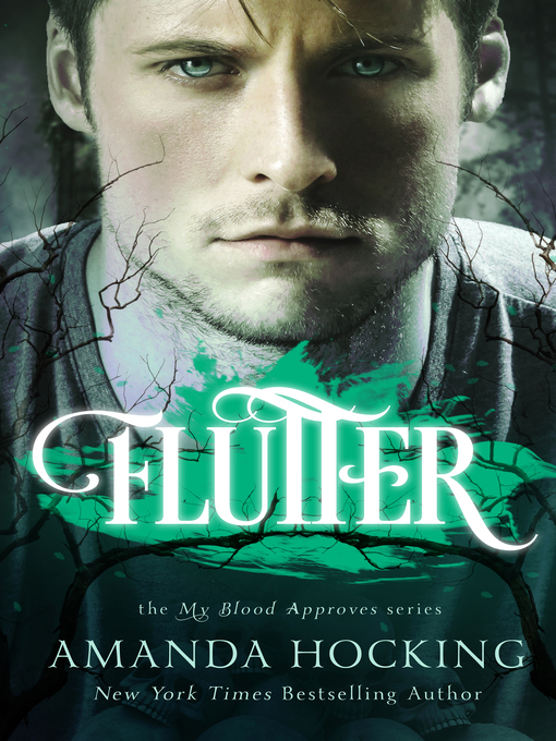 Title details for Flutter by Amanda Hocking - Available
